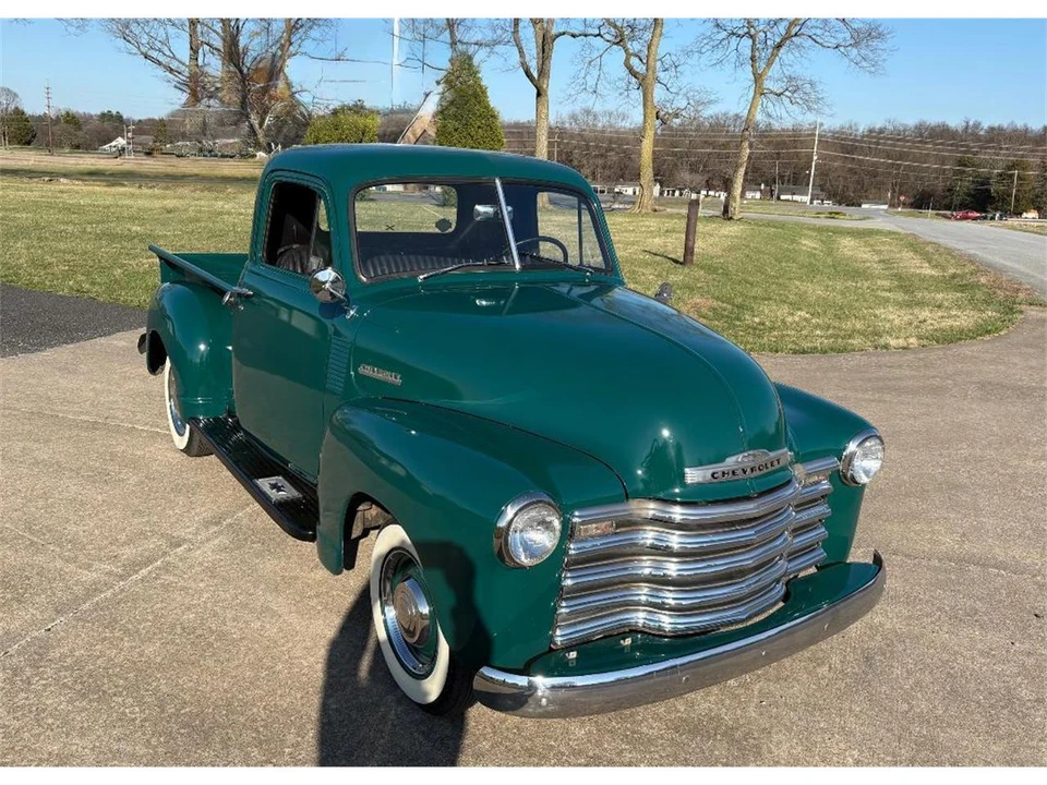 1951 Chevrolet Advance Design - Image 5 of 21