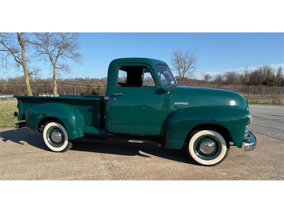 1951 Chevrolet Advance Design - Image 4 of 21