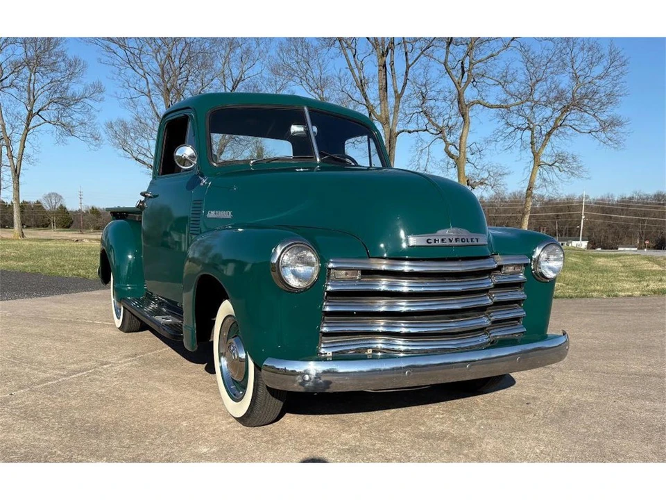 1951 Chevrolet Advance Design - Image 2 of 21