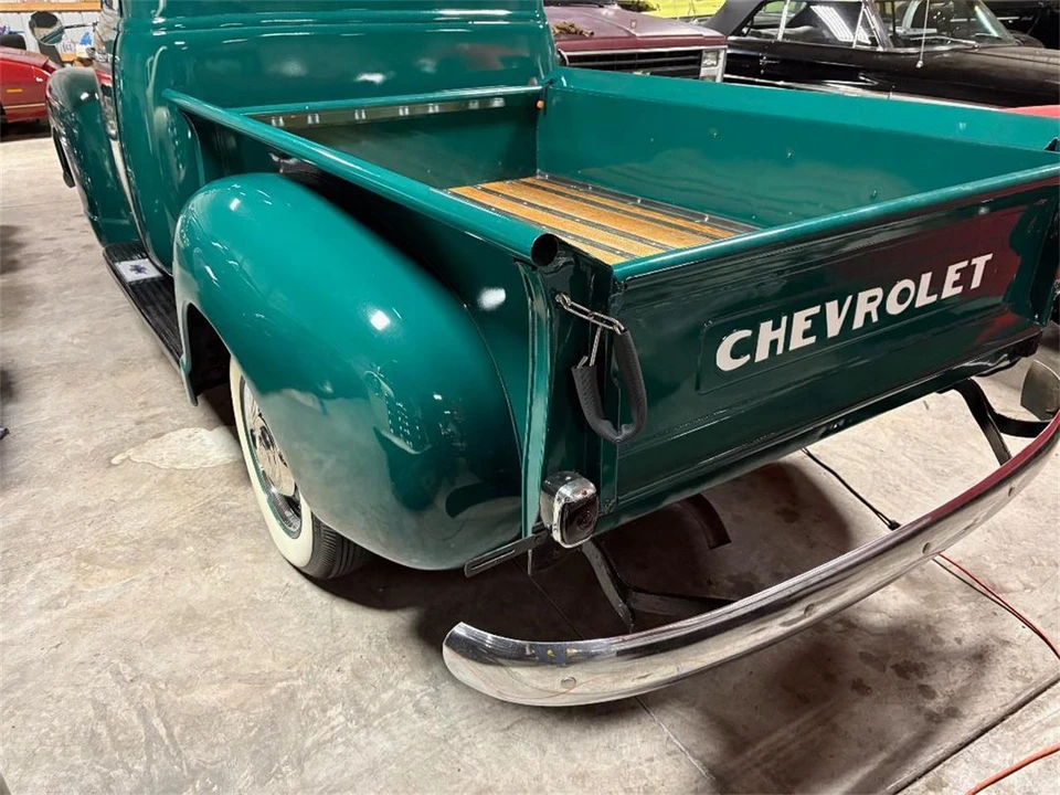 1951 Chevrolet Advance Design - Image 16 of 21