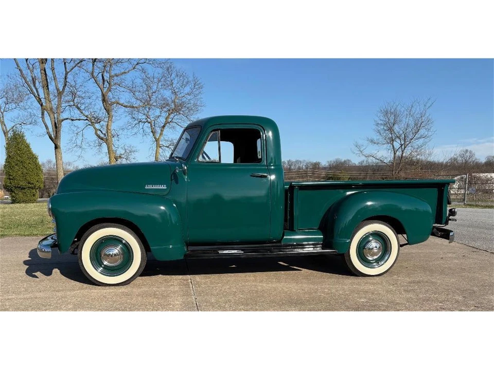 1951 Chevrolet Advance Design - Image 15 of 21
