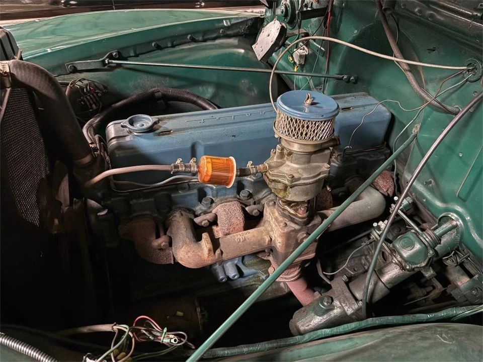 1951 Chevrolet Advance Design - Image 7 of 21