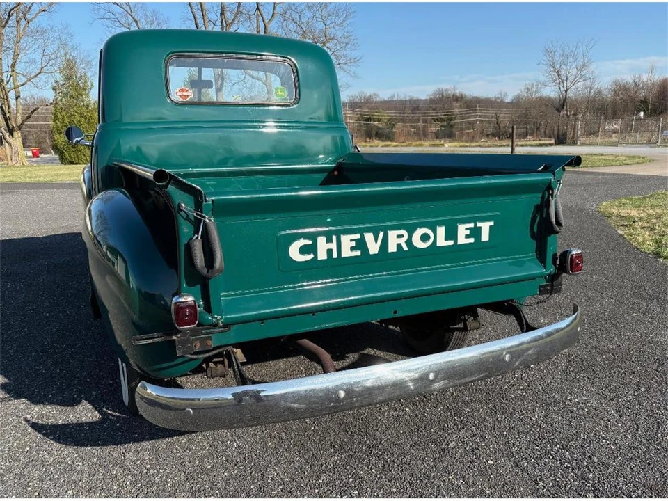 1951 Chevrolet Advance Design - Image 6 of 21
