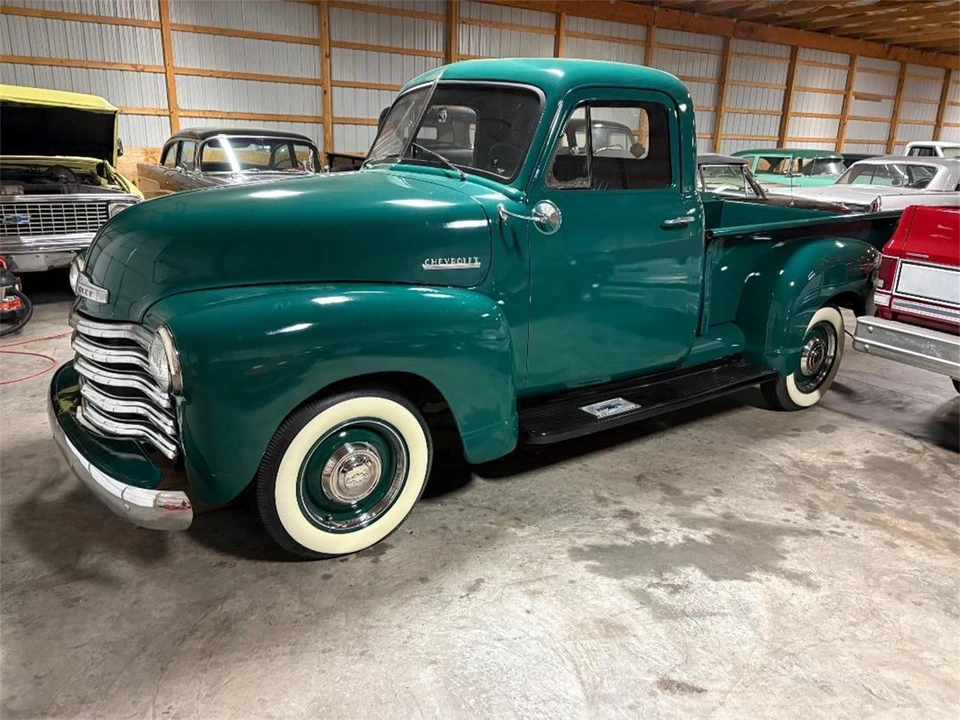 1951 Chevrolet Advance Design - Image 14 of 21