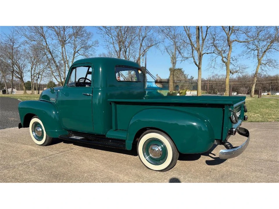 1951 Chevrolet Advance Design - Image 17 of 21
