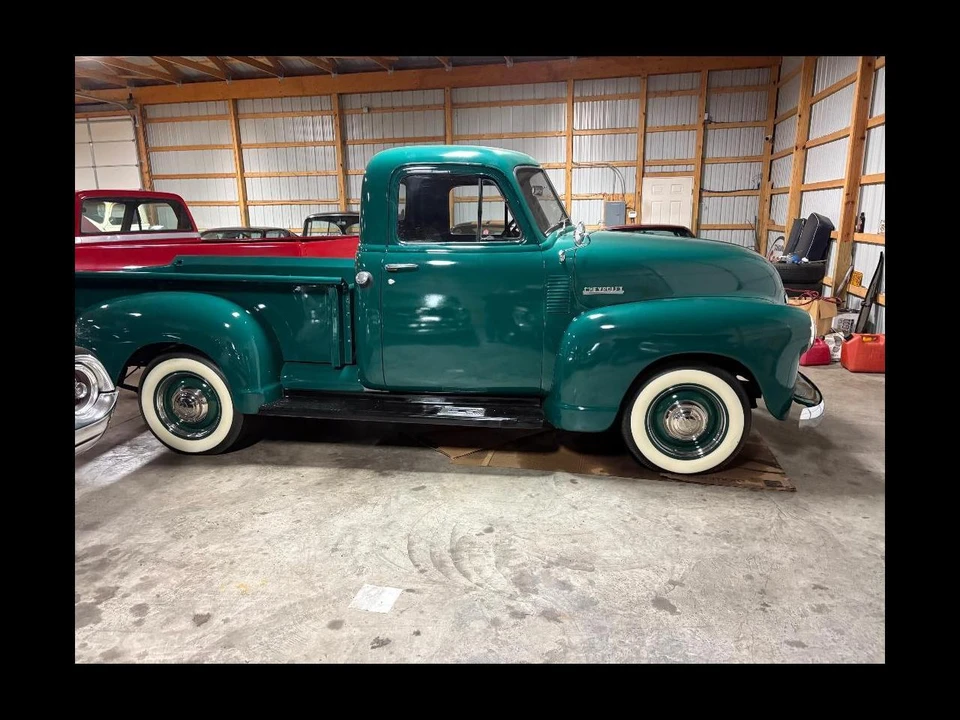 1951 Chevrolet Advance Design - Image 9 of 21