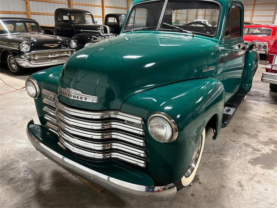 1951 Chevrolet Advance Design - Image 13 of 21