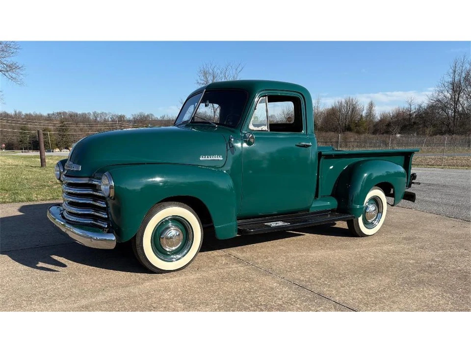 1951 Chevrolet Advance Design - Image 3 of 21