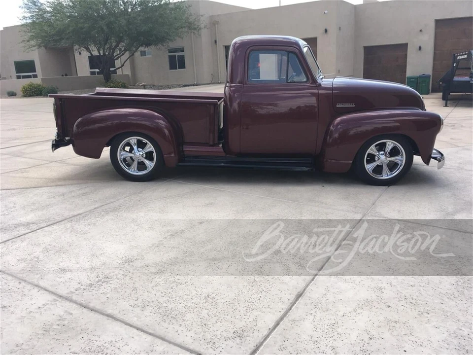 1951 Chevrolet Advance Design - Image 2 of 5