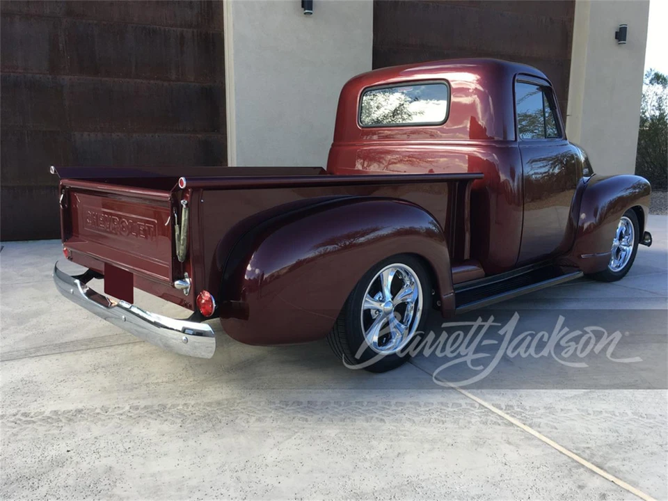 1951 Chevrolet Advance Design - Image 3 of 5