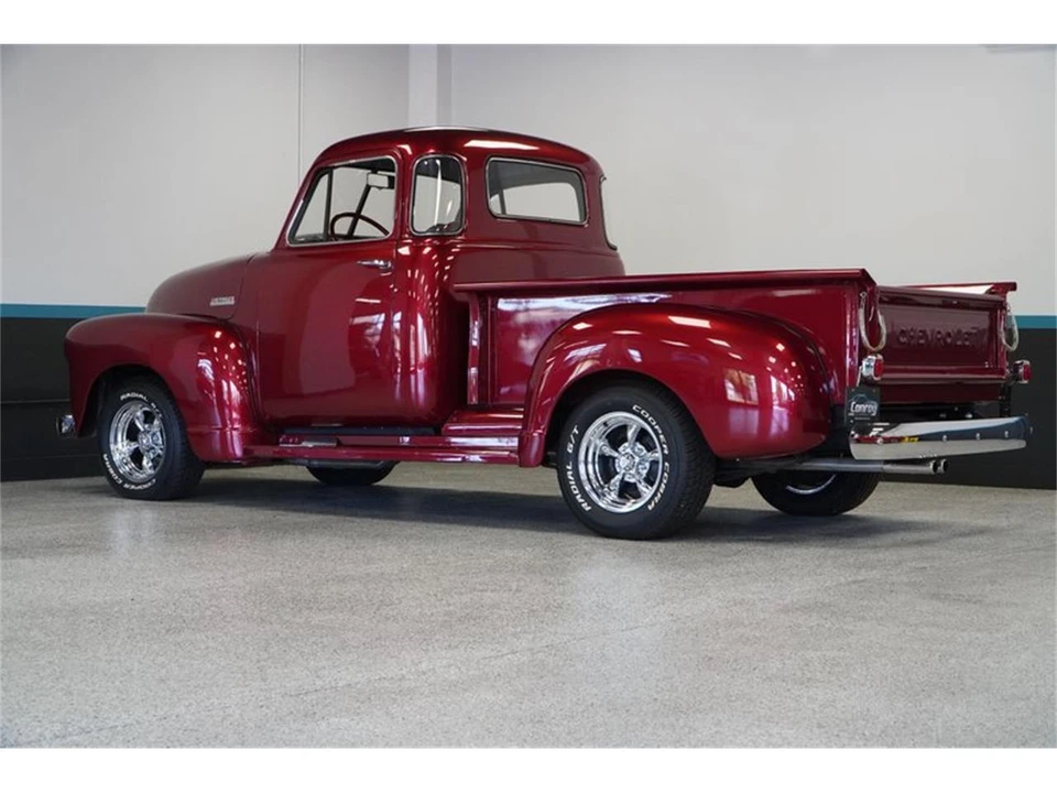 1951 Chevrolet Advance Design - Image 5 of 31