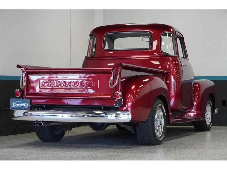 1951 Chevrolet Advance Design - Image 11 of 31