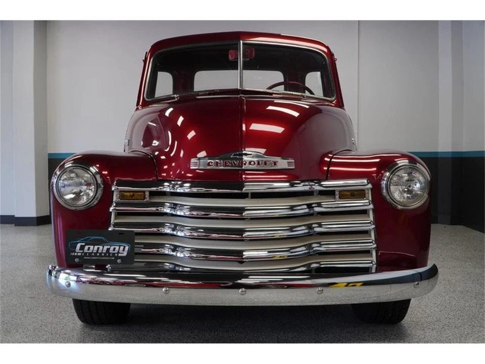 1951 Chevrolet Advance Design - Image 21 of 31