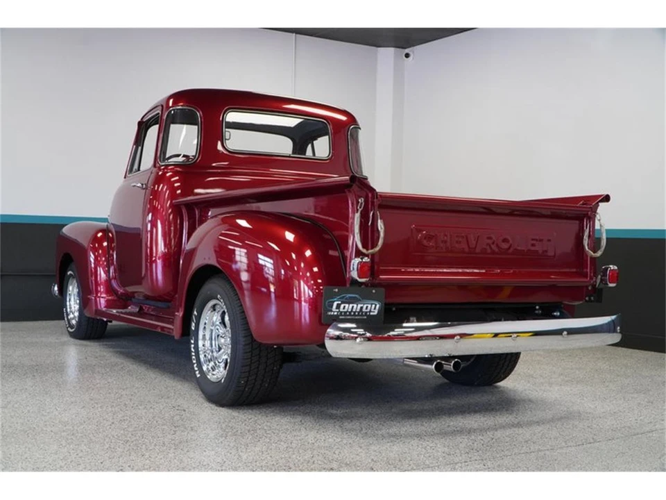 1951 Chevrolet Advance Design - Image 7 of 31