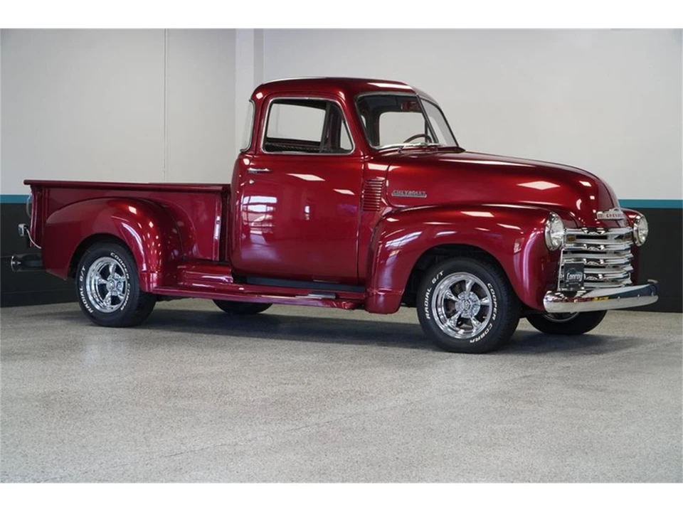 1951 Chevrolet Advance Design - Image 17 of 31