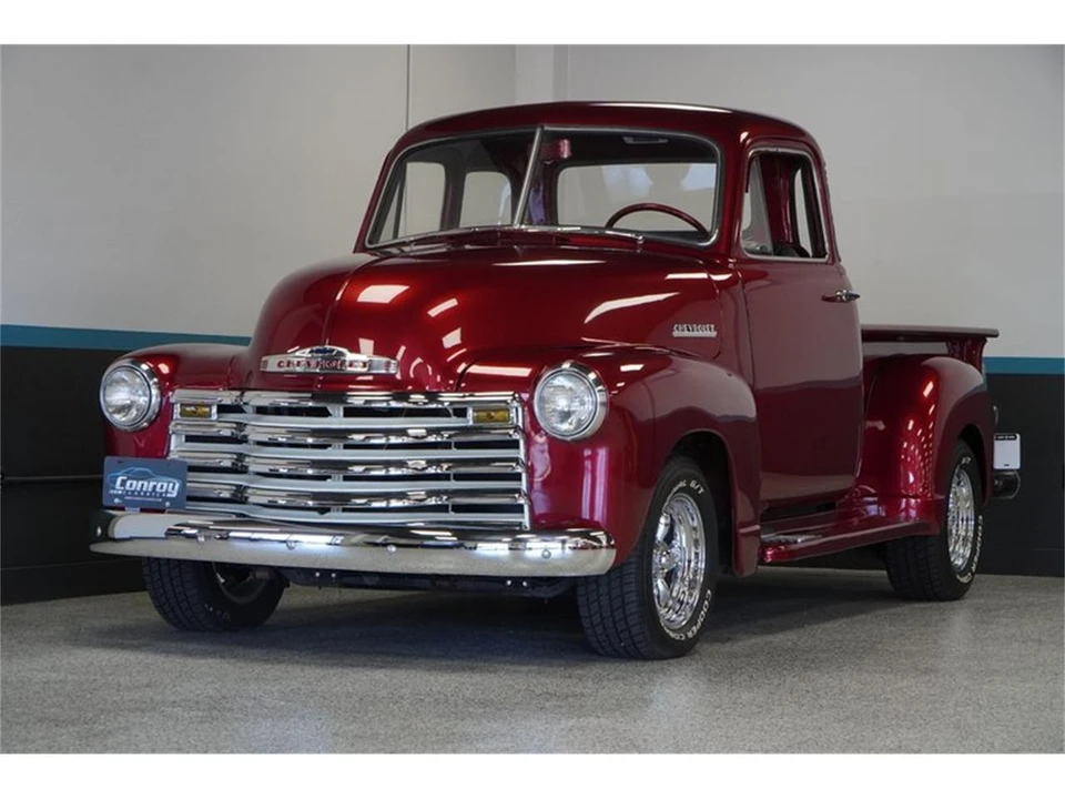 1951 Chevrolet Advance Design - Image 23 of 31