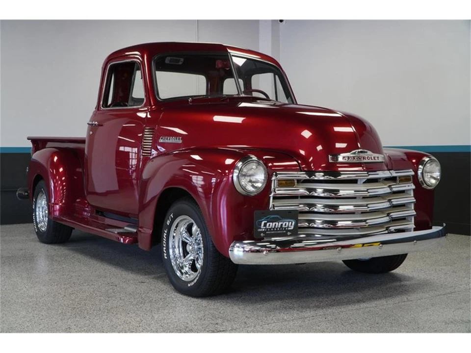 1951 Chevrolet Advance Design - Image 19 of 31