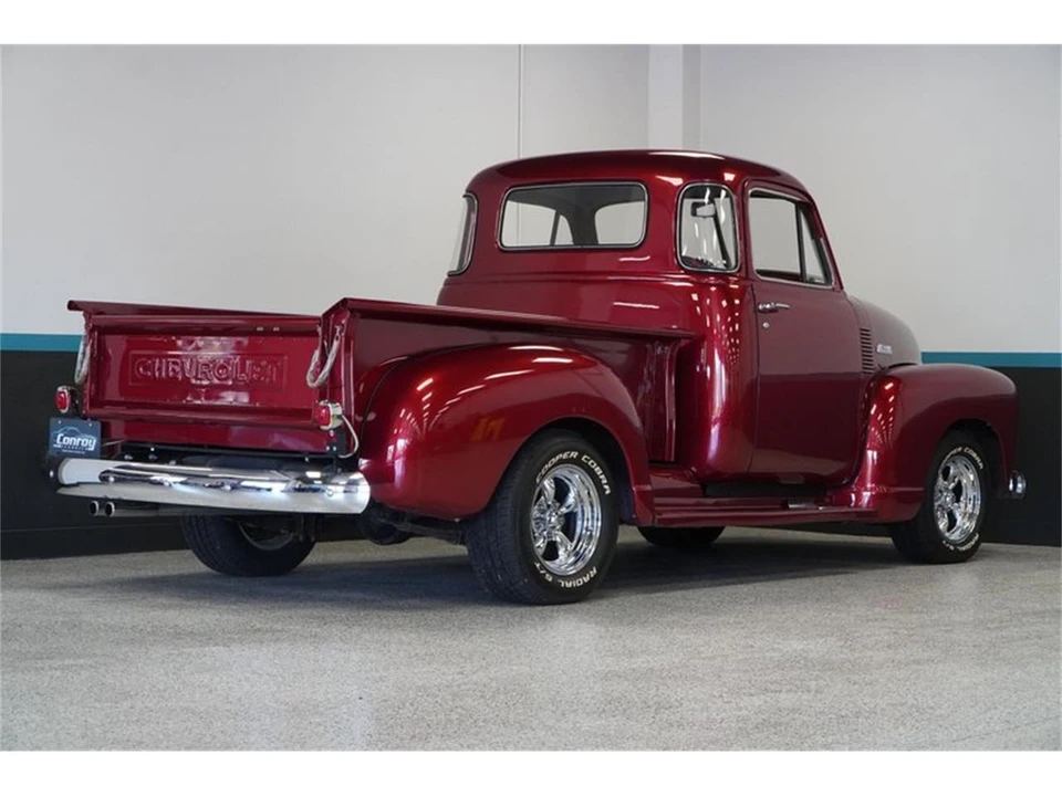 1951 Chevrolet Advance Design - Image 13 of 31