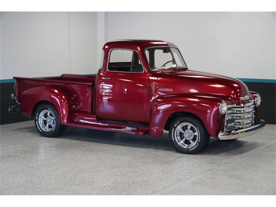 1951 Chevrolet Advance Design - Image 18 of 31