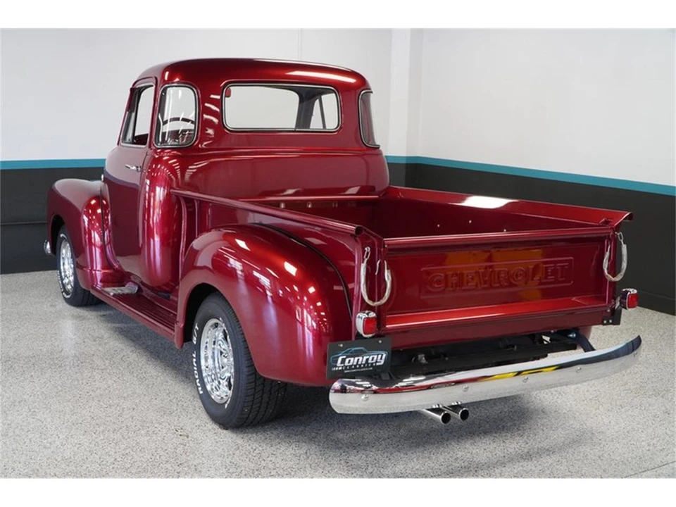 1951 Chevrolet Advance Design - Image 8 of 31