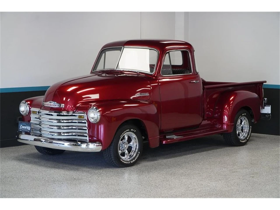 1951 Chevrolet Advance Design - Image 2 of 31