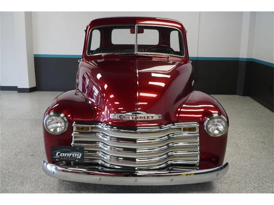 1951 Chevrolet Advance Design - Image 22 of 31