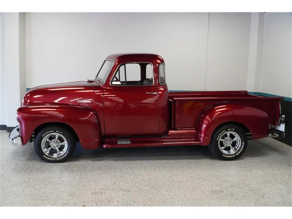 1951 Chevrolet Advance Design - Image 4 of 31