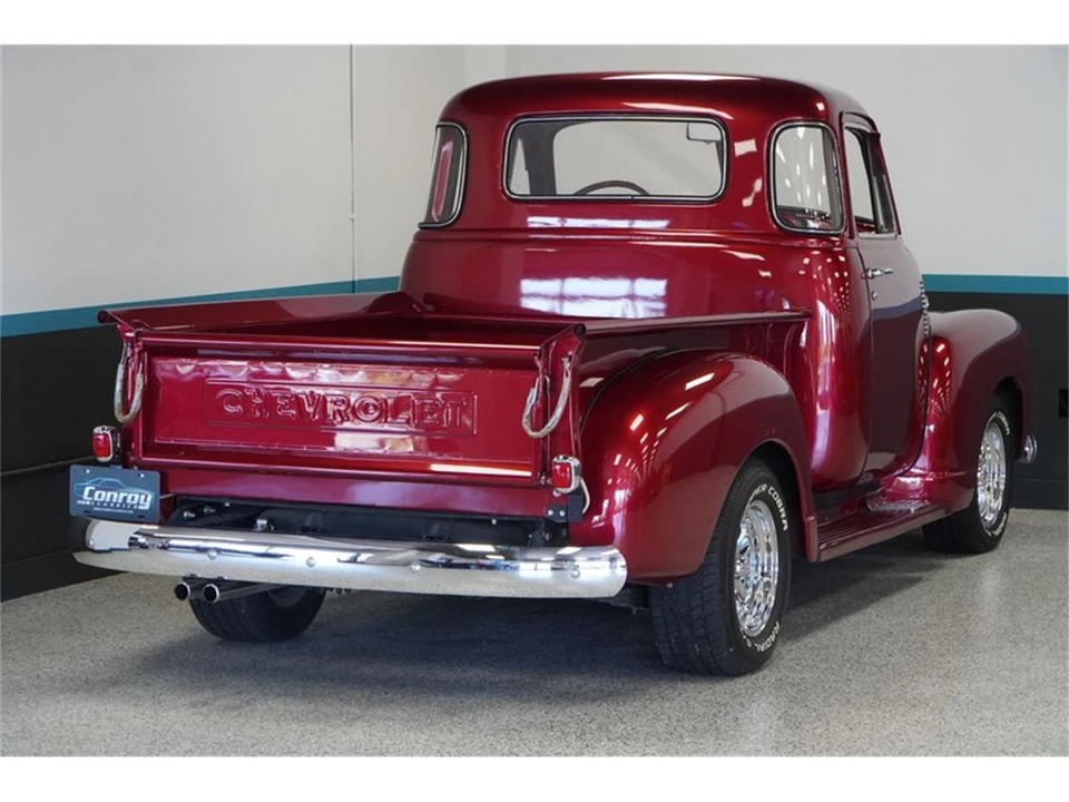 1951 Chevrolet Advance Design - Image 12 of 31