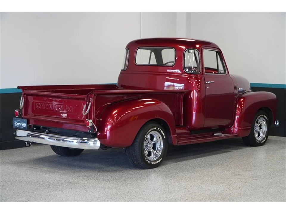 1951 Chevrolet Advance Design - Image 14 of 31