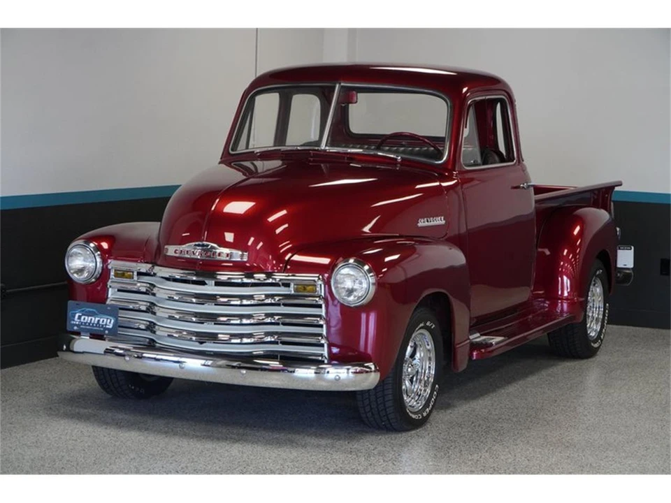 1951 Chevrolet Advance Design - Image 24 of 31