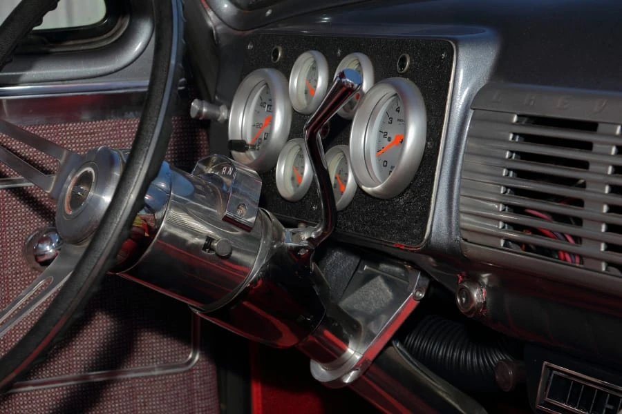 1951 Chevrolet Advance Design - Image 23 of 28