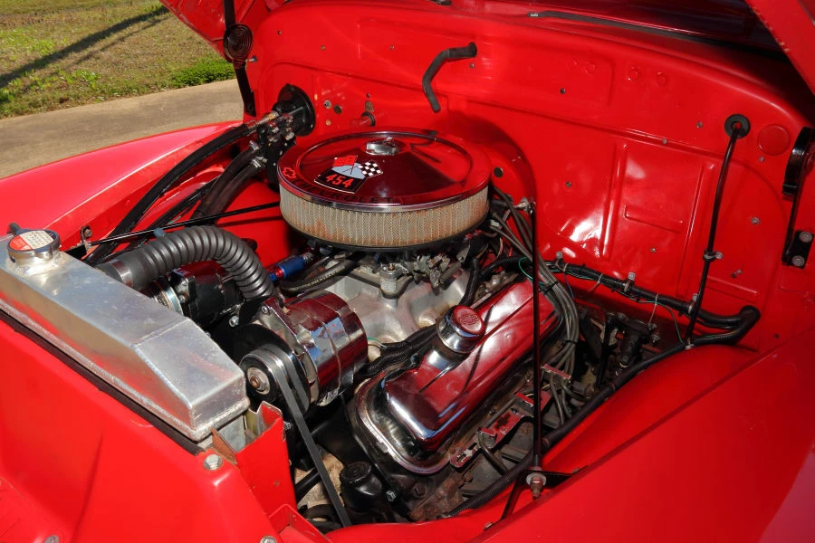 1951 Chevrolet Advance Design - Image 27 of 28
