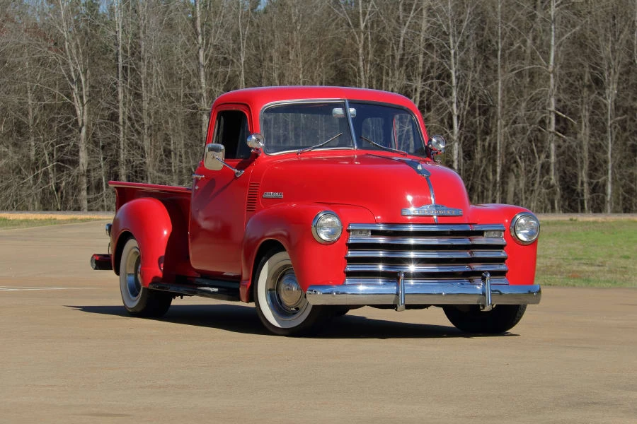 1951 Chevrolet Advance Design - Image 6 of 28