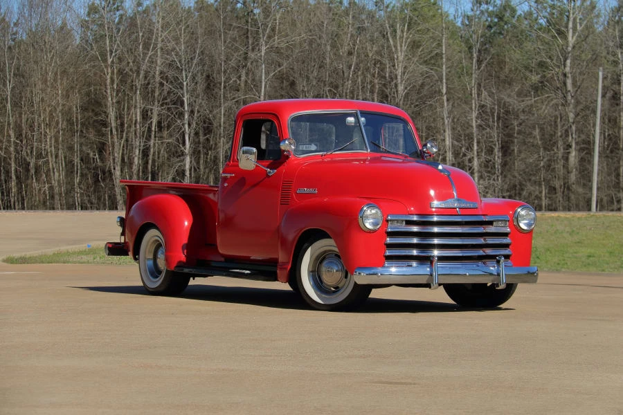 1951 Chevrolet Advance Design - Image 15 of 28
