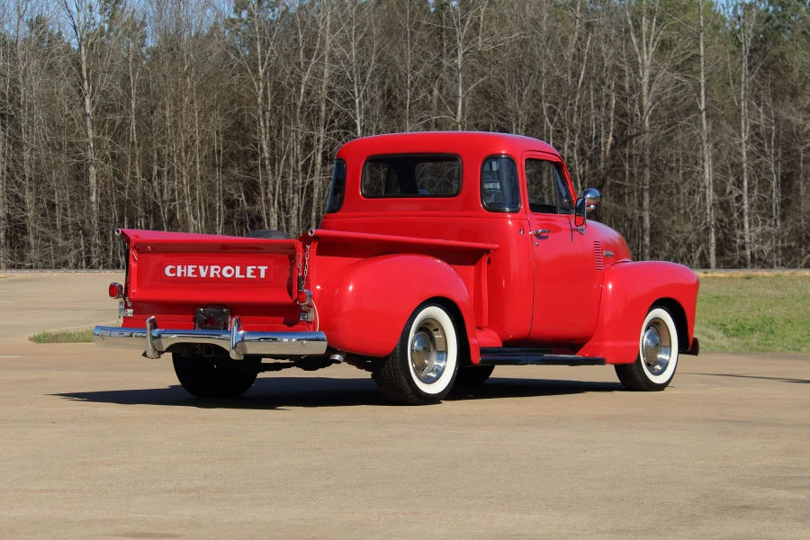 1951 Chevrolet Advance Design - Image 3 of 28