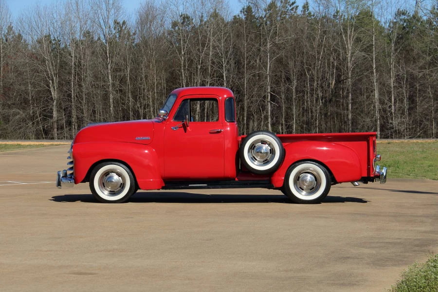 1951 Chevrolet Advance Design - Image 10 of 28