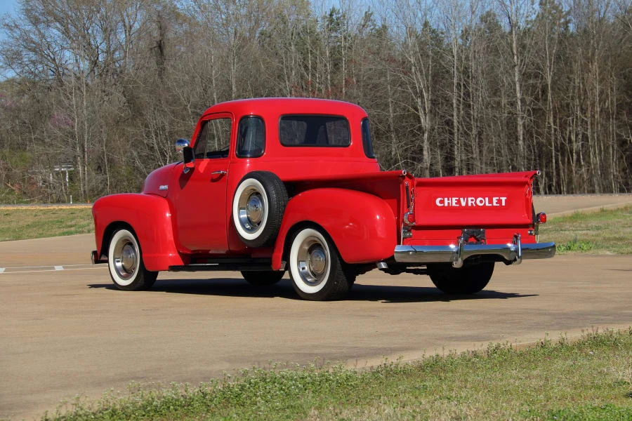 1951 Chevrolet Advance Design - Image 9 of 28