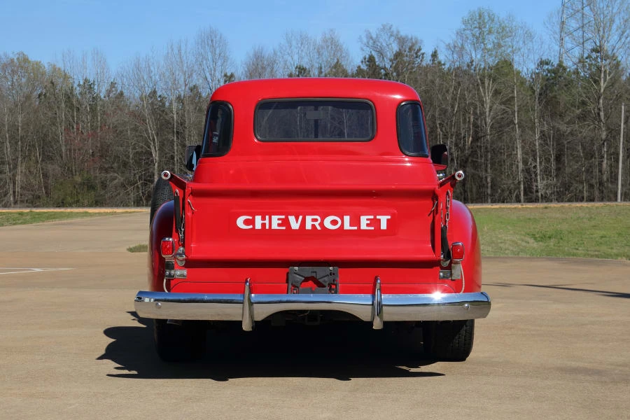 1951 Chevrolet Advance Design - Image 5 of 28