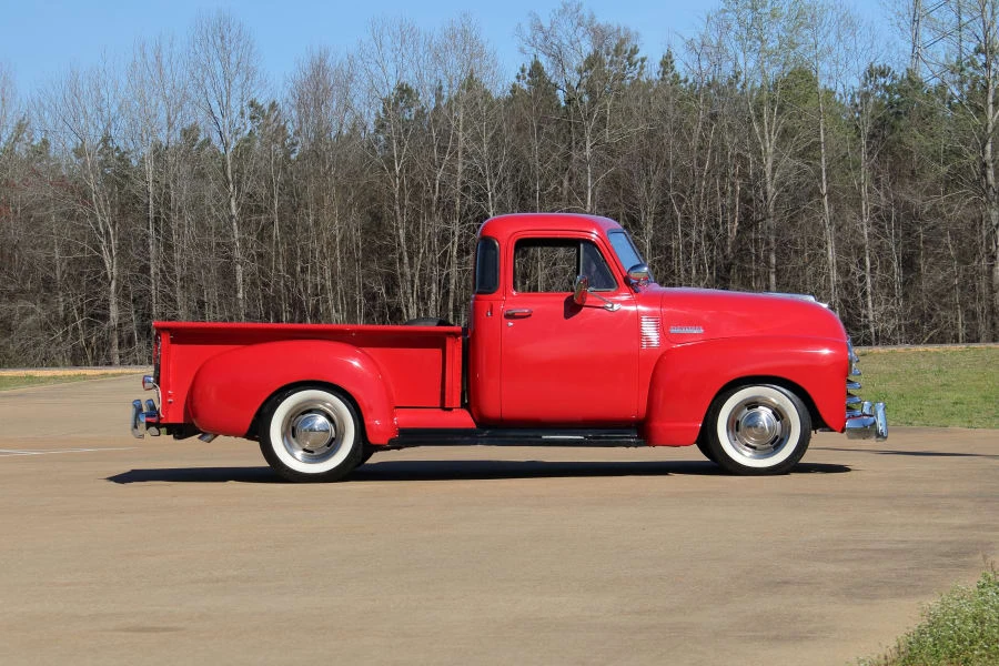 1951 Chevrolet Advance Design - Image 2 of 28