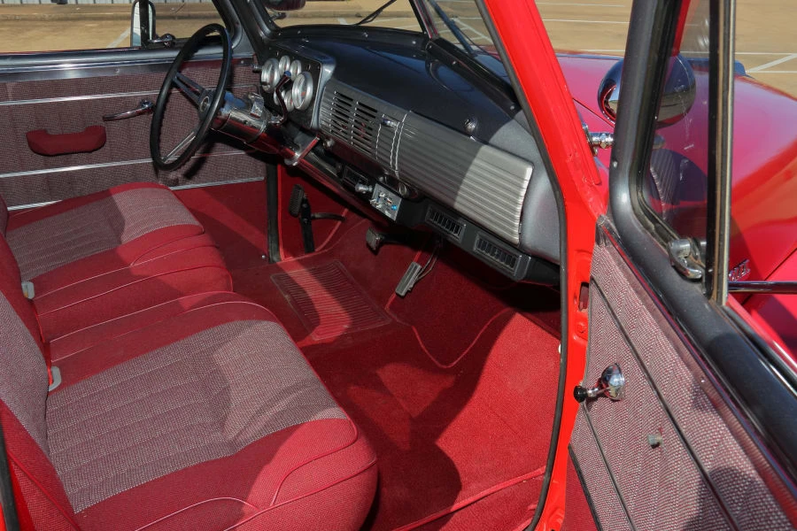 1951 Chevrolet Advance Design - Image 21 of 28