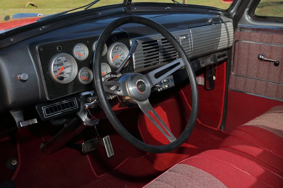 1951 Chevrolet Advance Design - Image 20 of 28