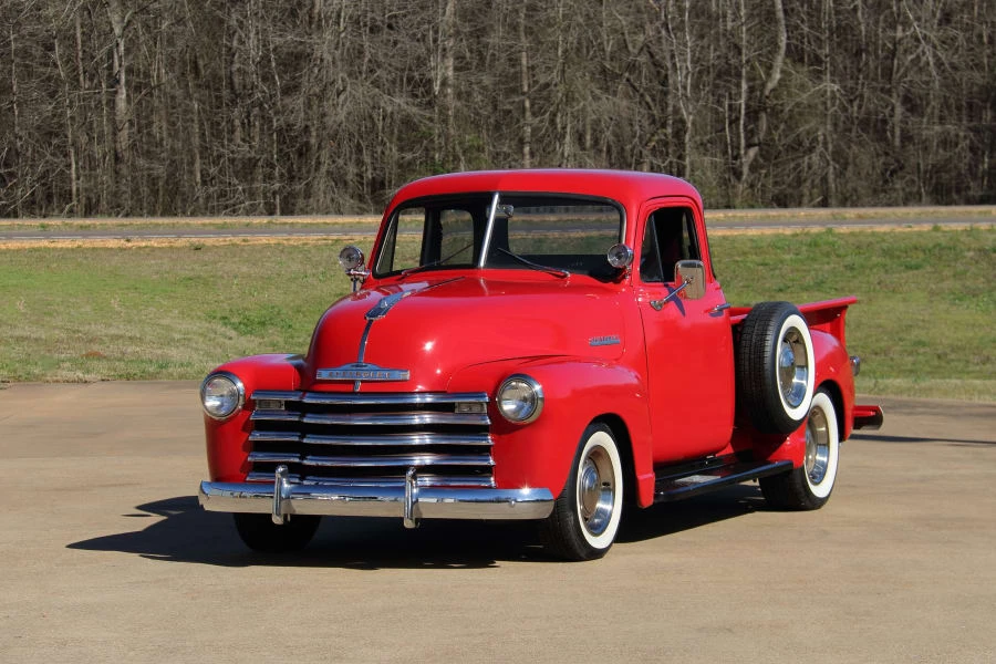 1951 Chevrolet Advance Design - Image 8 of 28