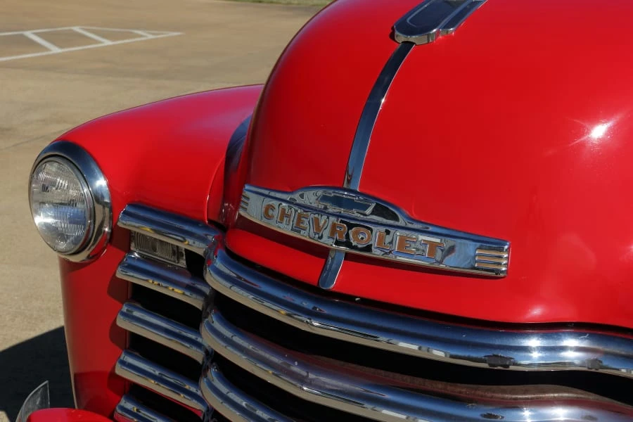 1951 Chevrolet Advance Design - Image 16 of 28