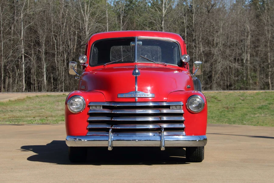 1951 Chevrolet Advance Design - Image 4 of 28