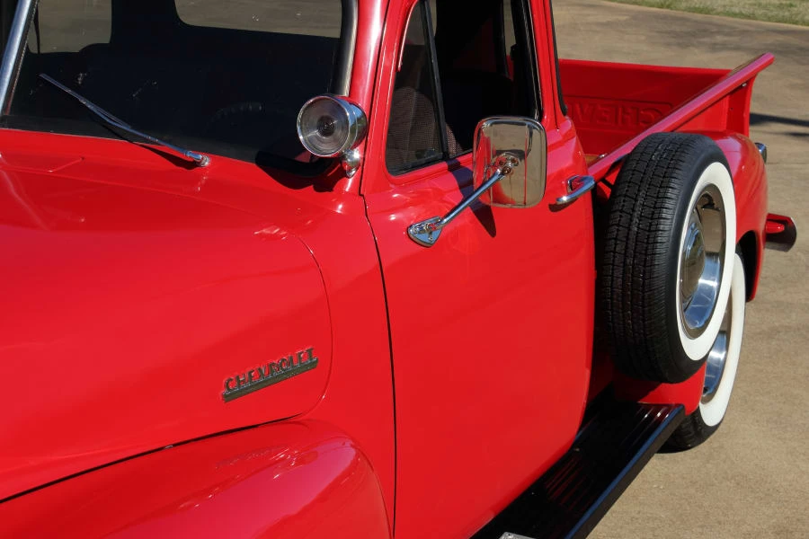 1951 Chevrolet Advance Design - Image 7 of 28