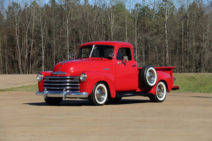 1951 Chevrolet Advance Design - Image 14 of 28