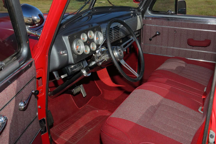 1951 Chevrolet Advance Design - Image 17 of 28