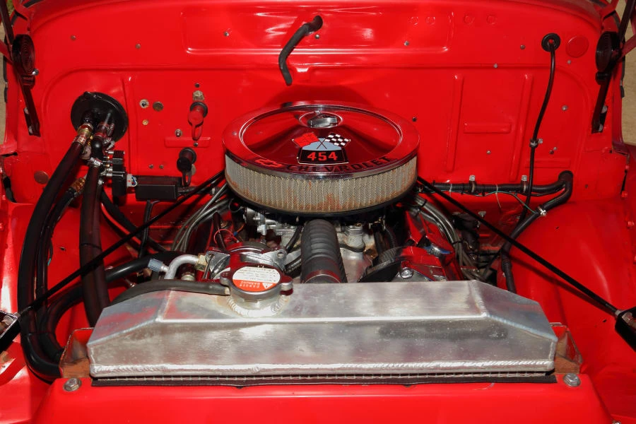 1951 Chevrolet Advance Design - Image 25 of 28