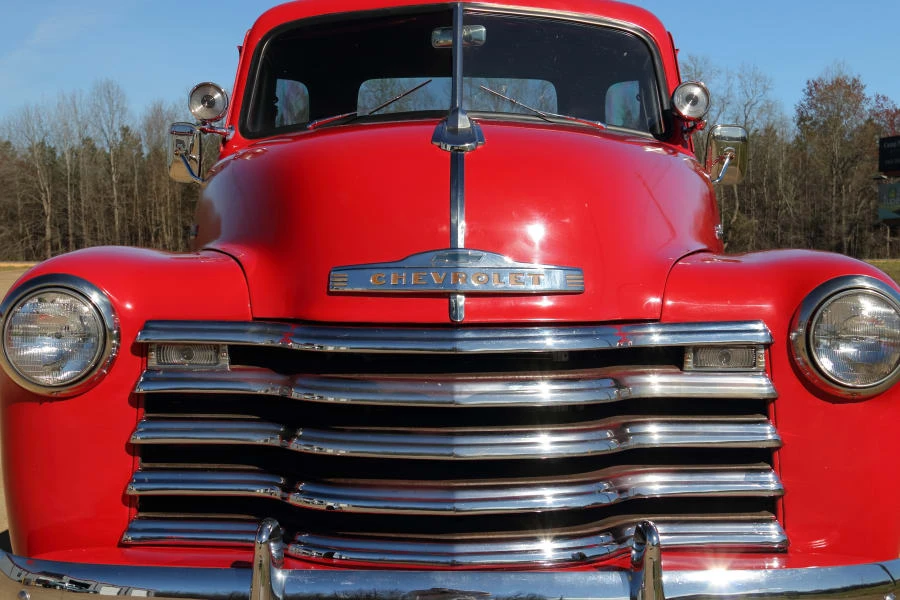 1951 Chevrolet Advance Design - Image 12 of 28