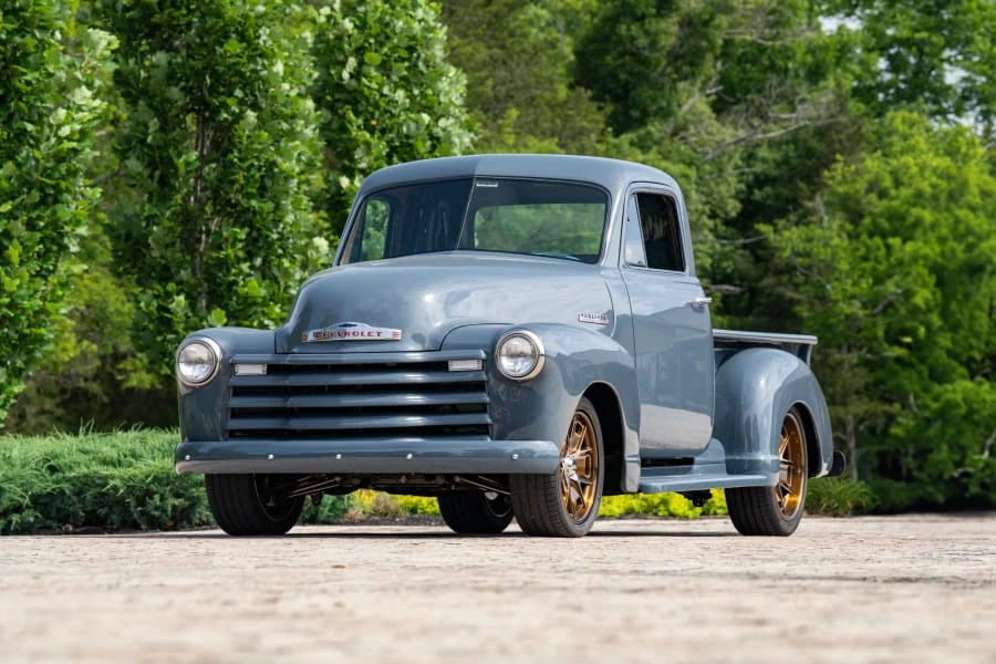 1951 Chevrolet Advance Design - Image 26 of 31